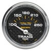 2-1/16" TRANSMISSION TEMPERATURE, 100-250 F, CARBON FIBER